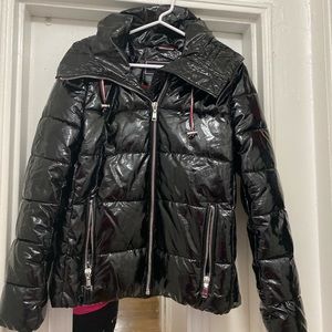 Tommy Hilfiger Glossy Puffer
